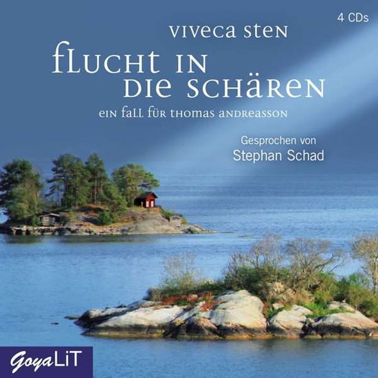 Cover for Stephan Schad · Flucht in Die Schaeren 9 (CD) (2018)