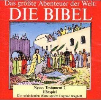 Cover for Audiobook · Die Bibel-neues Test 7-das Hörspiel (Audiobook (CD)) (2003)