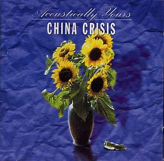Cover for China Crisis · Acoustically Yours (CD) (2018)