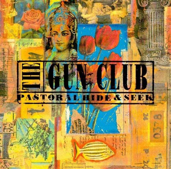 Cover for Gun Club · Pastoral Hide &amp; Seek (CD) (1990)