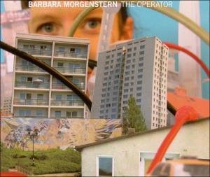 Cover for Barbara Morgenstern · Operator (MCD) (2008)