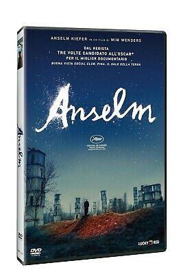 Cover for Anselm (DVD) (2024)