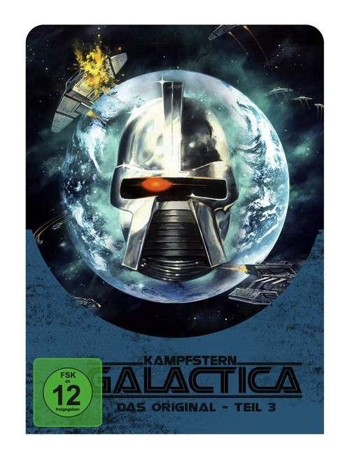 Cover for Kampfstern Galactica · Teil 3 (DVD-Single) (2009)