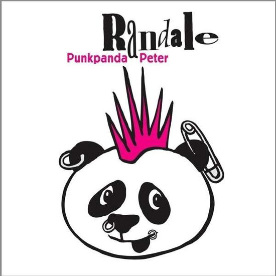 Cover for Randale · Punkpanda Peter (CD) (2012)