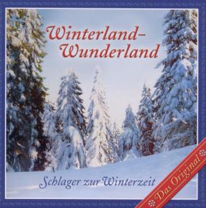 Cover for Original Amiga Klassiker · Winterland Wunderland (CD) (2020)