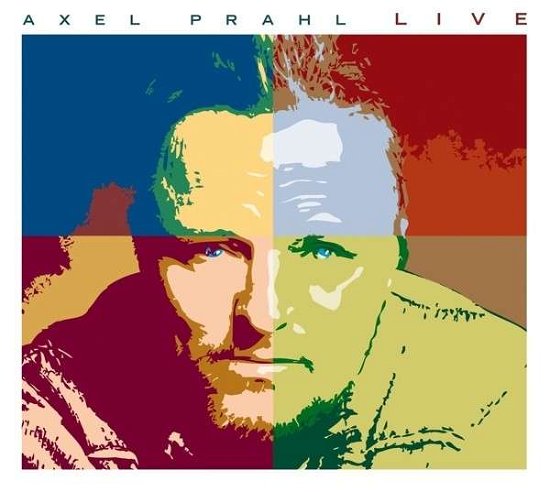 Cover for Axel Prahl · Das Konzert. Live 2013 (CD) (2013)