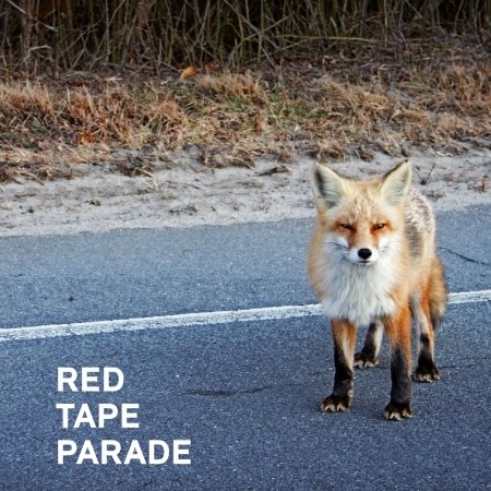 Cover for Red Tape Parade (LP) (2022)