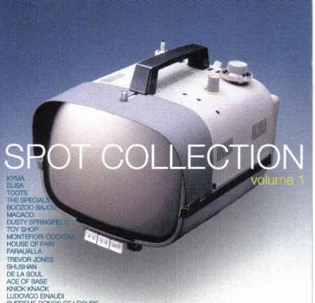 Spot Collection - Aa.vv. - Music - EDEL - 4029758267226 - March 3, 2001