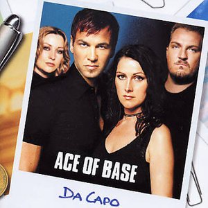 Cover for Ace of Base · Da Capo (CD) (2004)