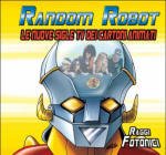 Cover for Raggi Fotonici · Random Robot (CD) (2006)
