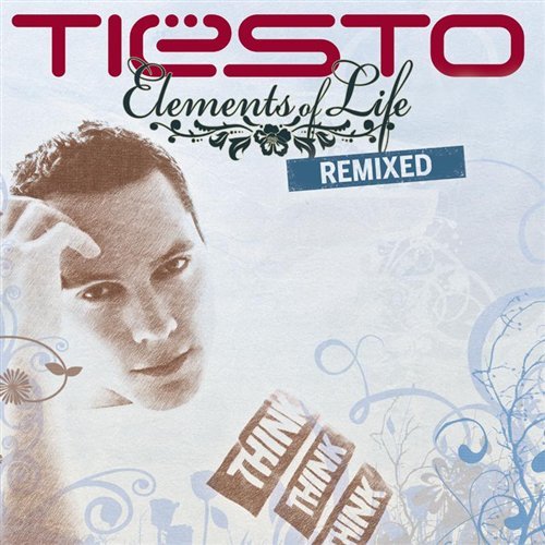 Cover for Tiesto · Elements of Life Remixed (CD) (2008)