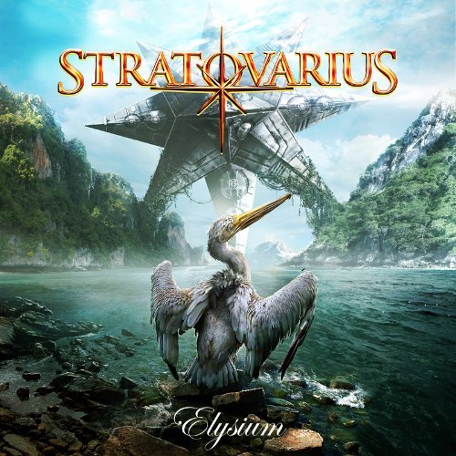 Cover for Stratovarius · Elysium: Deluxe (CD) [Deluxe edition] (2011)