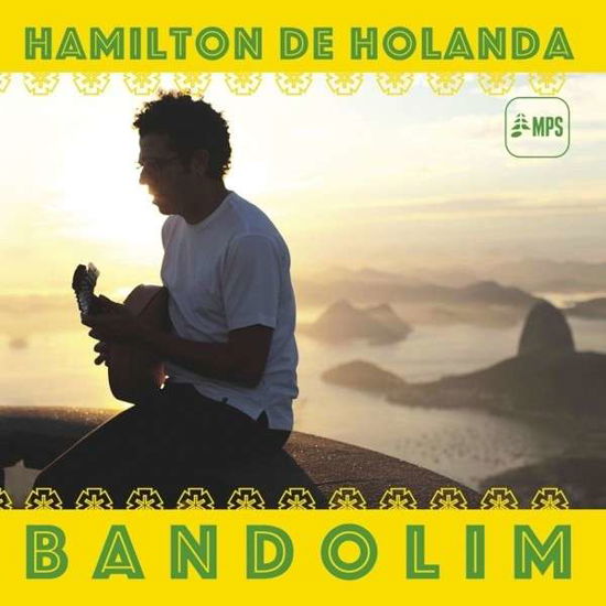 Bandolim - Hamilton De Holanda - Muzyka - EARMUSIC - 4029759103226 - 1 grudnia 2017