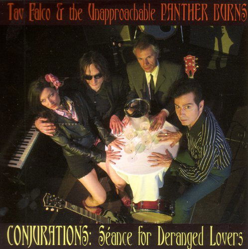 Conjurations - Falco Tav and Panther Burns - Musik - Glitterhouse - 4030433001226 - 8. Juli 2001