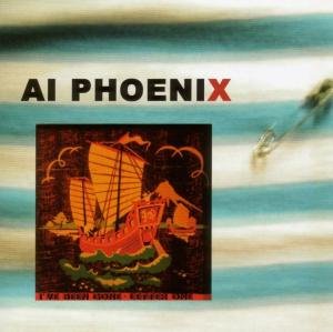 Cover for Ai Phoenix · I've Been Gone-letter (CD) (2008)