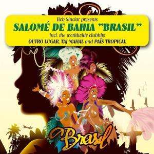 Cover for Salome De Bahia · Brasil (CD)