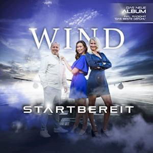 Startbereit - Wind - Musik - MORE Music and Media GmbH & Co. KG - 4032989445226 - 13. Mai 2022