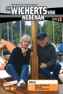 Cover for Die Wicherts Von Nebenan · Die Wicherts Von Nebenan-(16) (DVD) (2006)