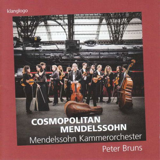 Cosmopolitan Mendelssohn - Mendelssohn Ko/bruns - Musique - RONDEAU PRODUCTION - 4037408015226 - 30 mars 2018