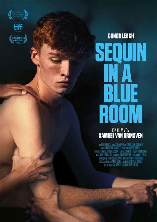 Cover for Sequien in a Blue Room · Sequin in a Blue Room (DVD) (2021)