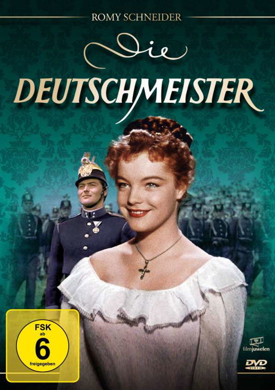 Die Deutschmeister - Ernst Marischka - Filme - FILMJUWELEN - 4042564175226 - 28. September 2018