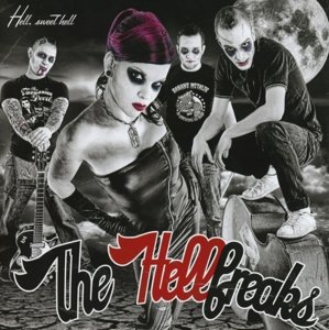 Cover for Hellfreaks · Hell Sweet Hell (CD) (2015)