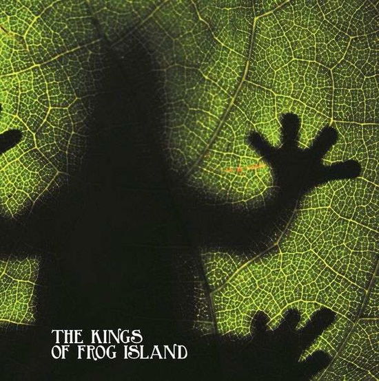 Cover for Kings of Frog Island · Iv (CD) (2016)