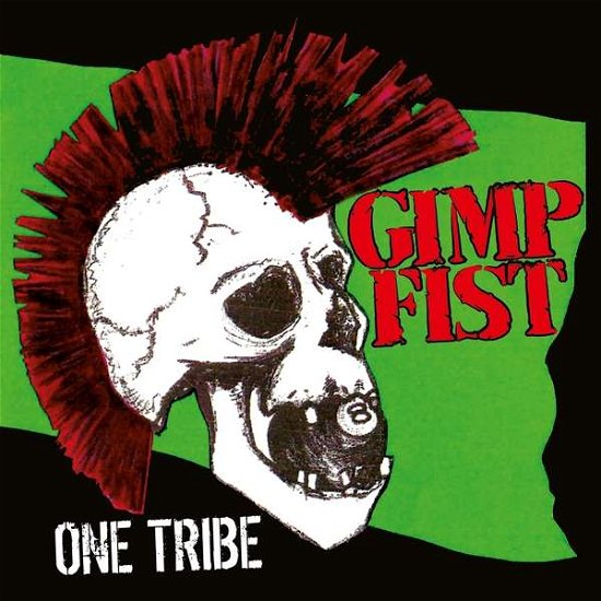 Cover for Gimp Fist · One Tribe (CD) (2019)