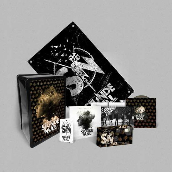 Alles Voller Welt (Ltd. Boxset) - Stunde Null - Music - ROOKIES & KINGS - 4046661625226 - June 28, 2019