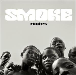 Cover for Smoke · Routes (CD) (2019)