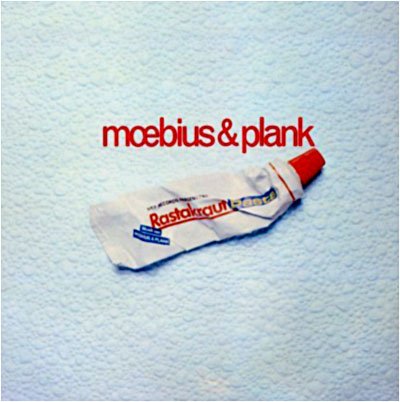 Cover for Moebius &amp; Plank · Rastakraut Pasta (CD) [Reissue edition] (2010)