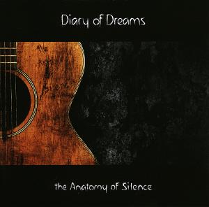 Cover for Diary of Dreams · The Anatomy of Silence (CD) (2012)