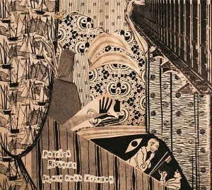 Cover for Patrick Richardt · So,wie Nach Kriegen (CD) [Digipack] (2013)