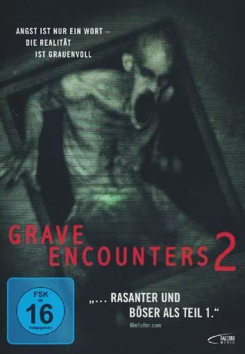 Grave Encounters 2 - V/A - Filmes -  - 4048317359226 - 24 de setembro de 2013