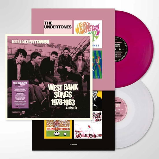 West Bank Songs 1978-1983: A Best Of - Undertones - Musique - SALVO - 4050538539226 - 28 février 2020