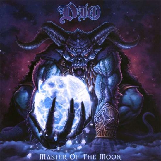 Cover for Dio · Master Of The Moon (LP) (2020)