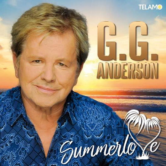 Summerlove - G.g. Anderson - Musiikki - TELAMO - 4053804309226 - perjantai 13. heinäkuuta 2018