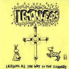 Laughing All the Way to the Cleaners - Lemonheads - Música - TAANG - 4059251046226 - 13 de janeiro de 2017