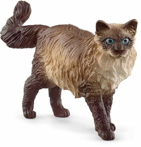 Ragdoll kat Schleich (13940) - Schleich - Gadżety - Schleich - 4059433363226 - 