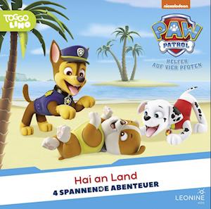 Cover for Paw Patrol CD 59 (CD) (2023)