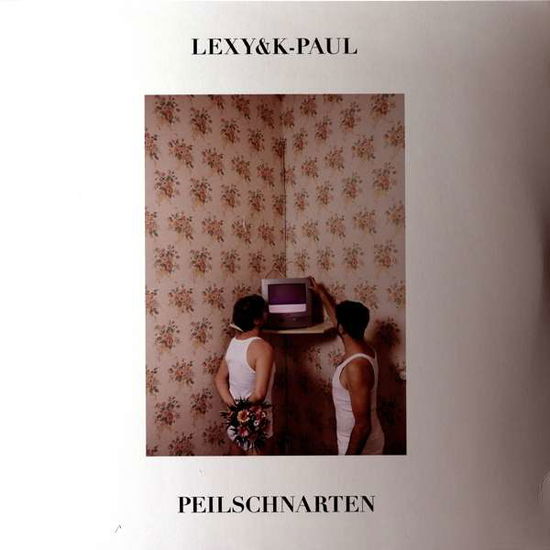 Cover for Lexy &amp;k-paul · Peilschnarten (VINYL) [Limited edition] (2018)