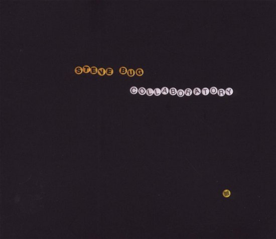 Cover for Steve Bug · Collaboratory (CD) (2009)