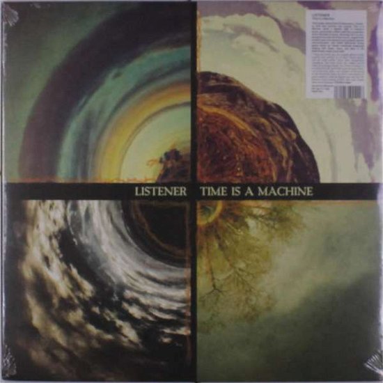 Listener · Time Is A Machine (LP) [Reissue edition] (2019)