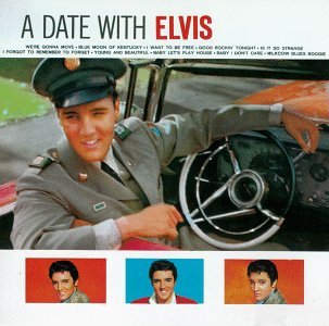 A Date With Elvis - Elvis Presley - Música - SPEAKERS CORNER RECORDS - 4260019712226 - 2 de septiembre de 2004