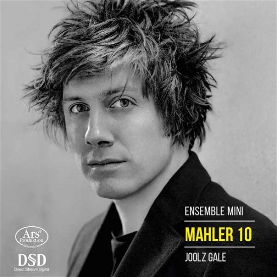 Cover for Ensemble Mini · Mahler: Symphony No.10 (CD) (2021)
