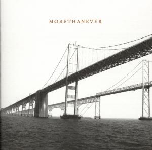 Cover for More Than Ever (CD) (2010)