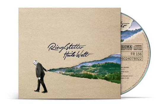 Cover for Ringlstetter · Heile Welt (CD) (2021)