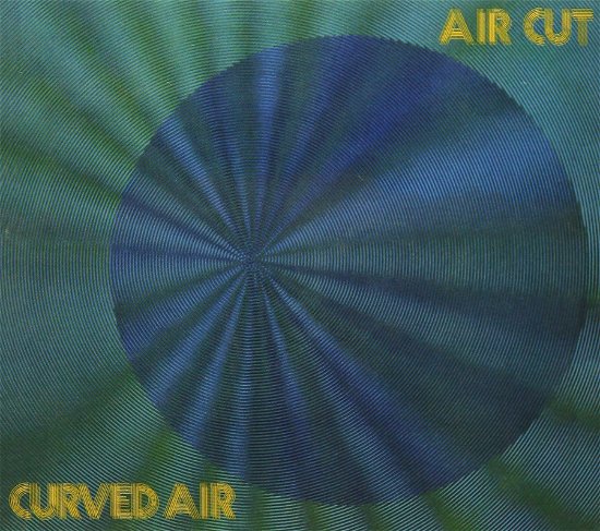 Cover for Curved Air · Air Cut (CD) [Japan Import edition] (2018)