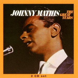 Cover for Johnny Mathis · The Great Years (CD) [Japan Import edition] (2016)