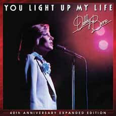 Cover for Debby Boone · You Light Up My Life (40th Anniversary Expanded Edition) (CD) [Japan Import edition] (2018)
